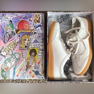 Jeffrey Campbell Skater Sneakers